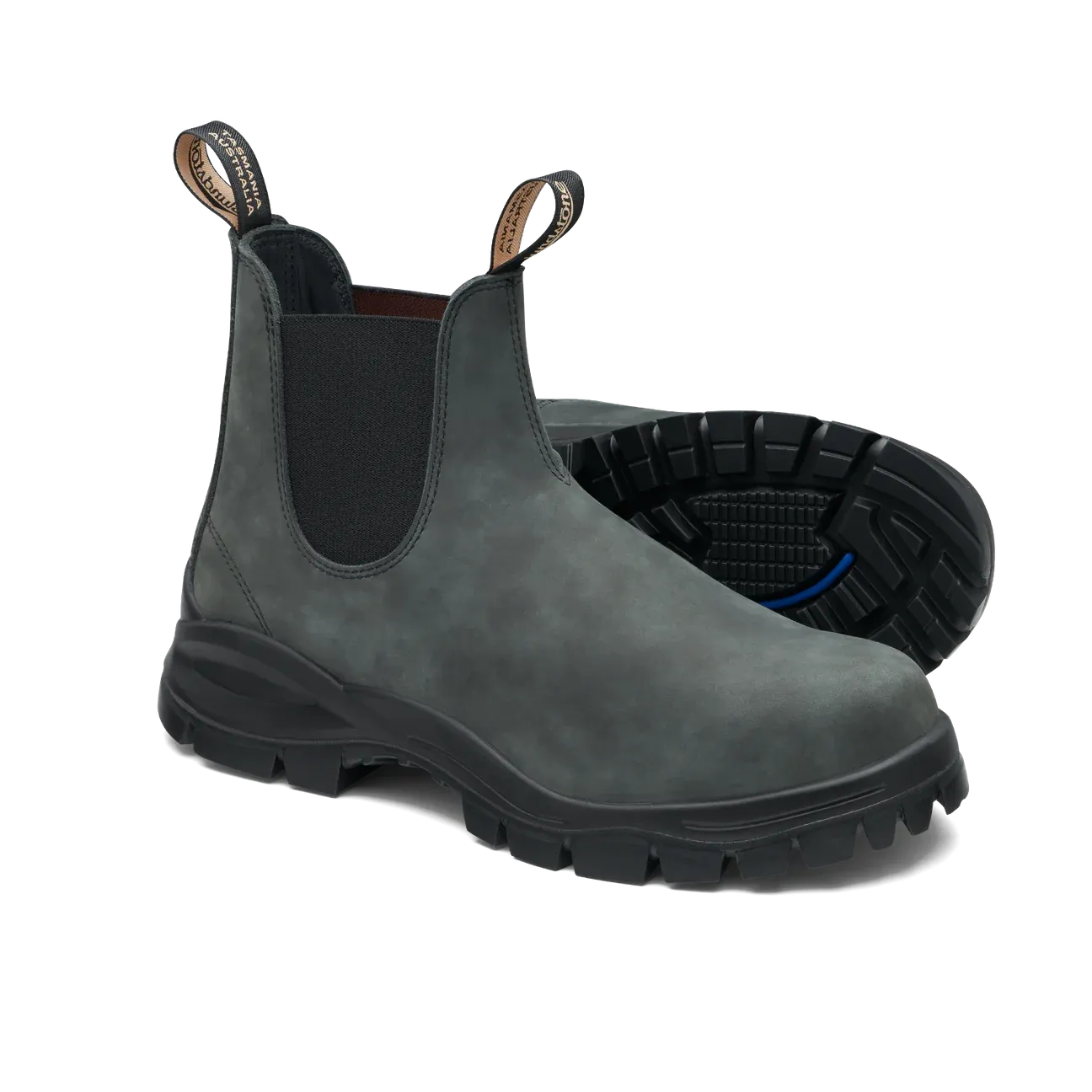 2238 Lug Sole Boots