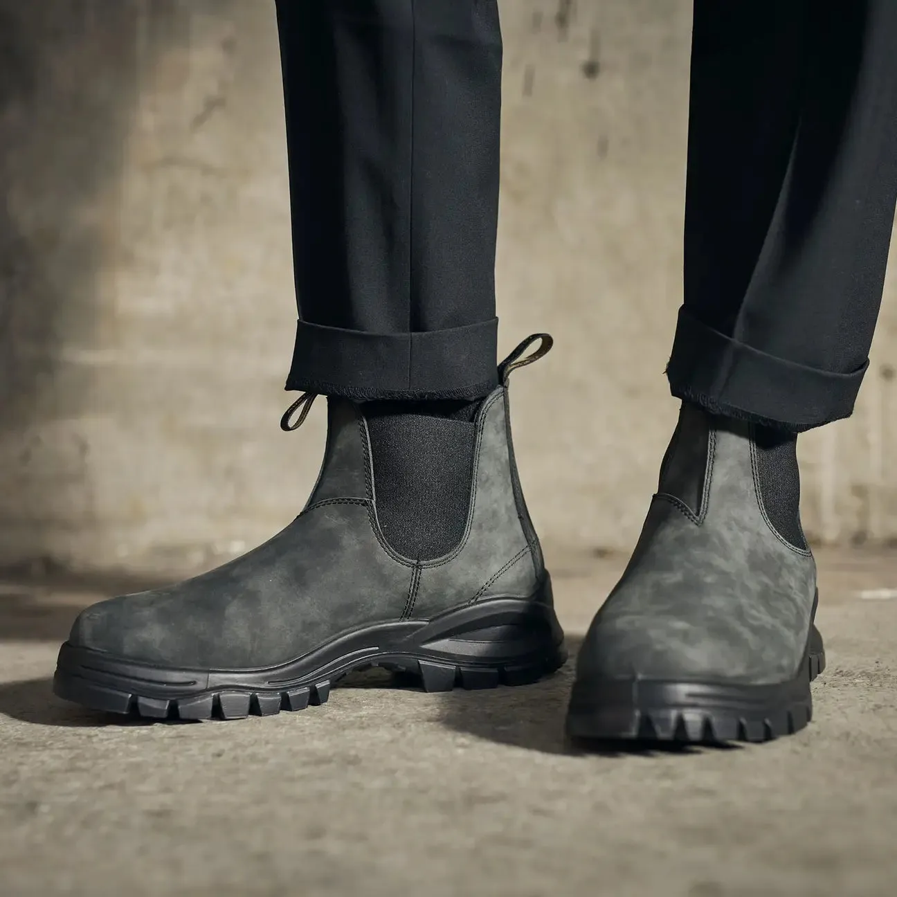 2238 Lug Sole Boots