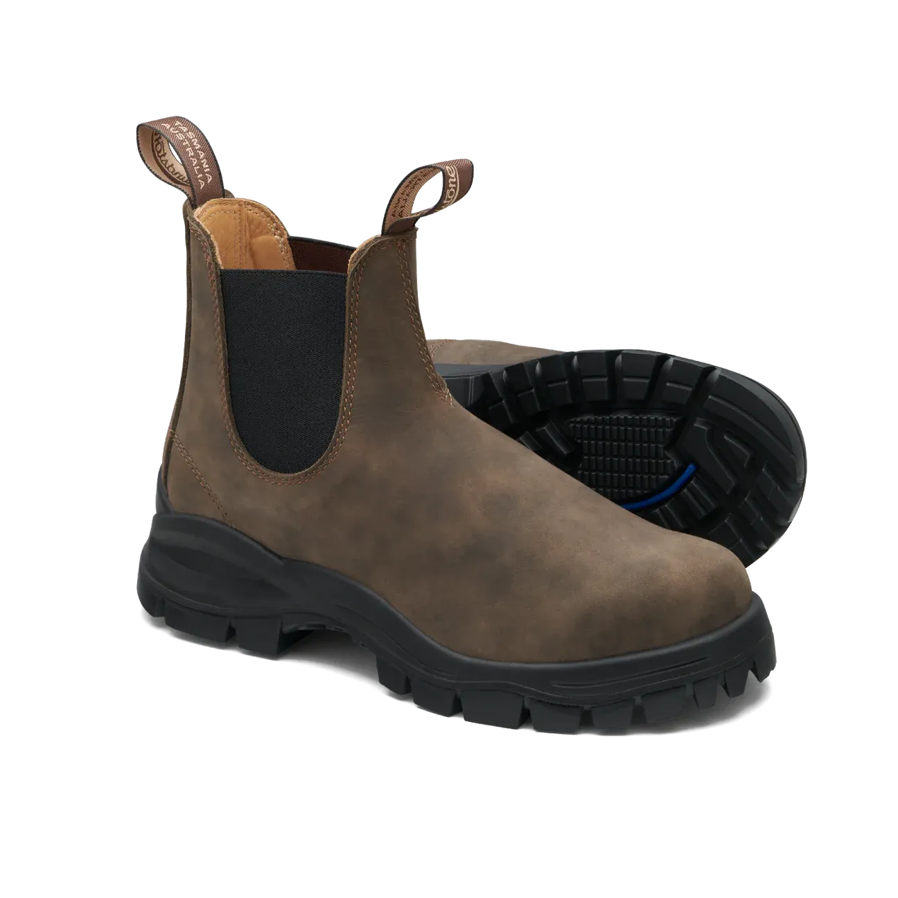 2239 Lug Sole Boots