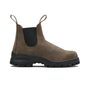 2239 Lug Sole Boots