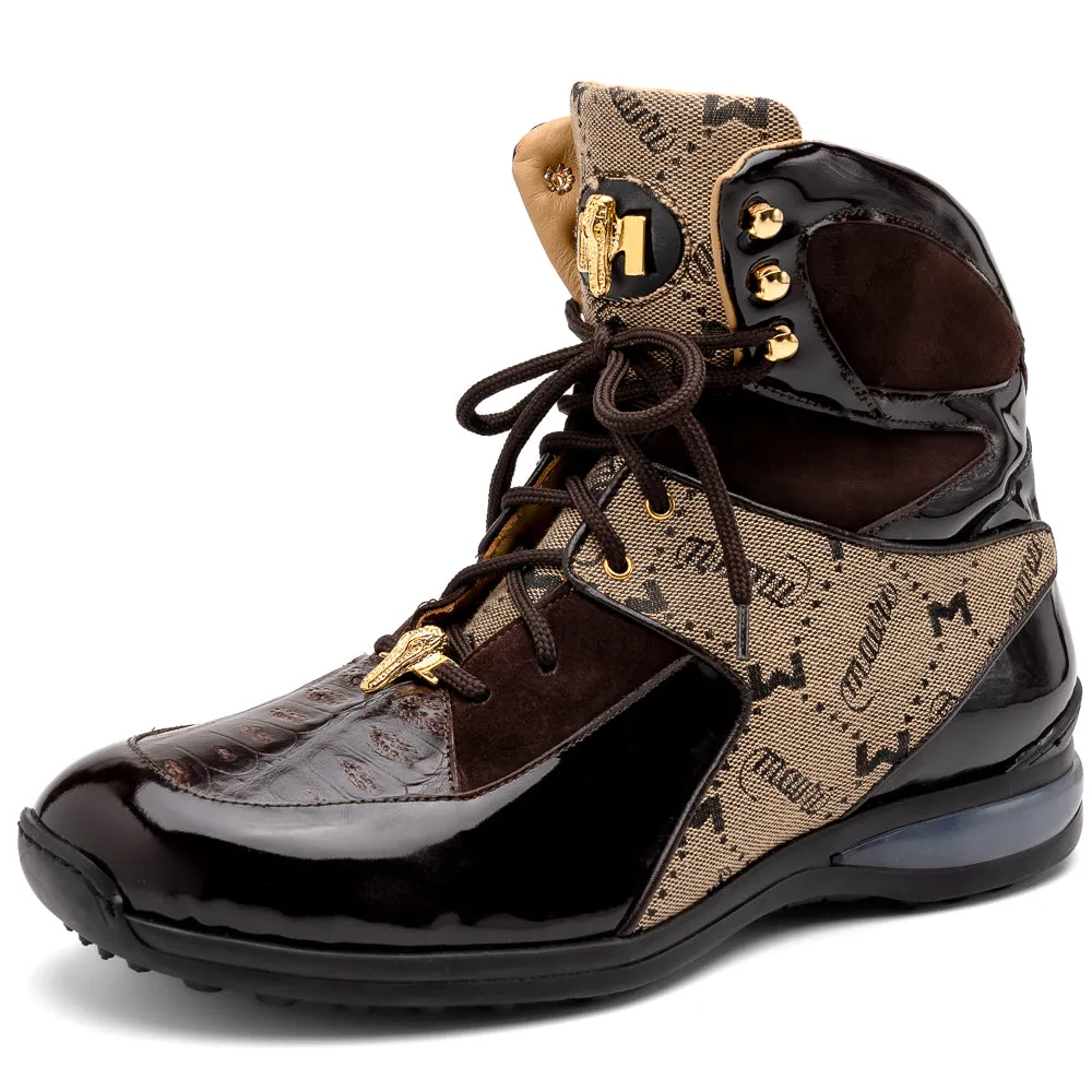 8402 - Sport Rust/Taupe SIZE 10