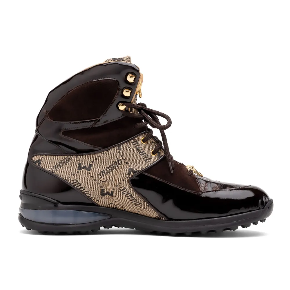 8402 - Sport Rust/Taupe SIZE 10