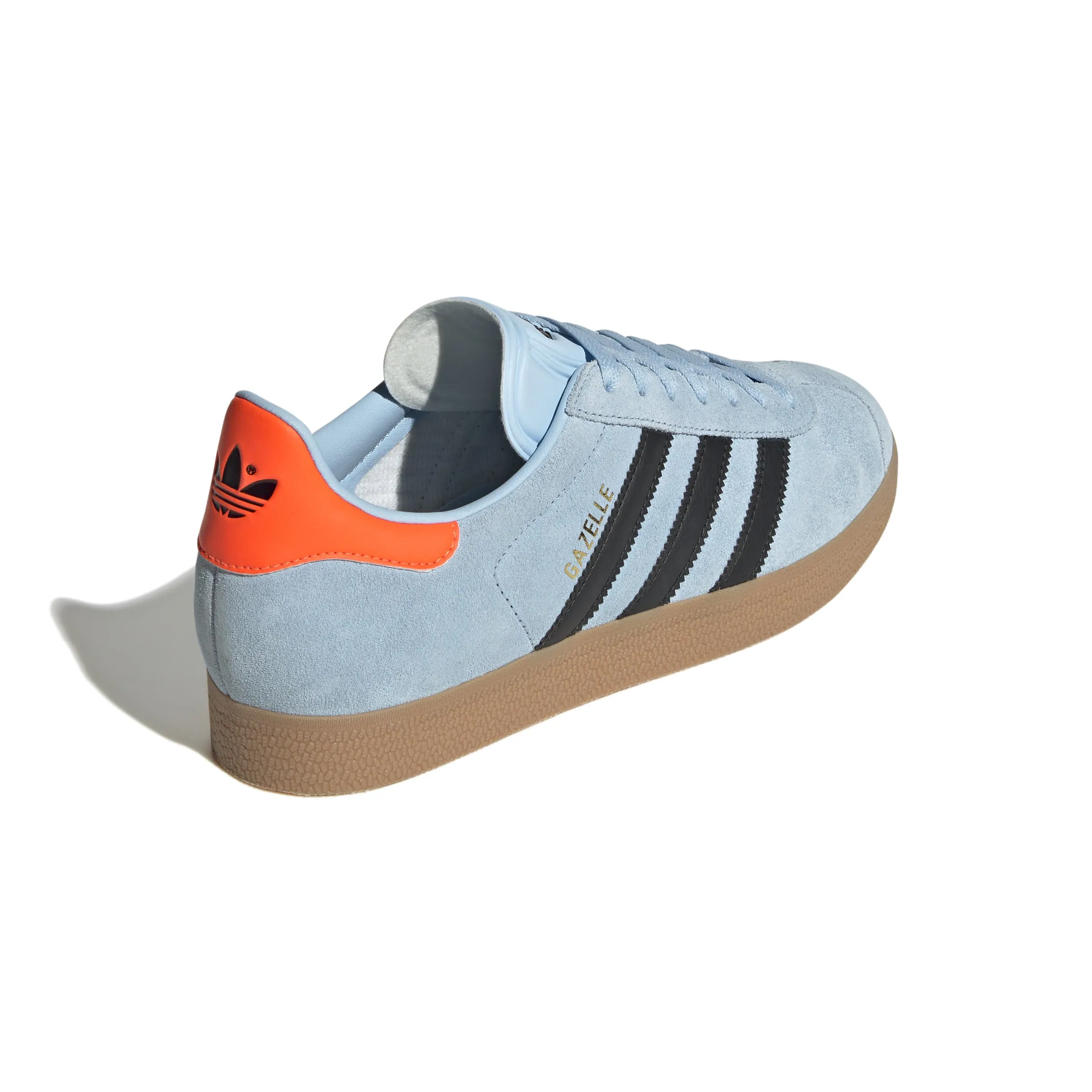 Adidas Gazelle Clear Sky/Black JI2076