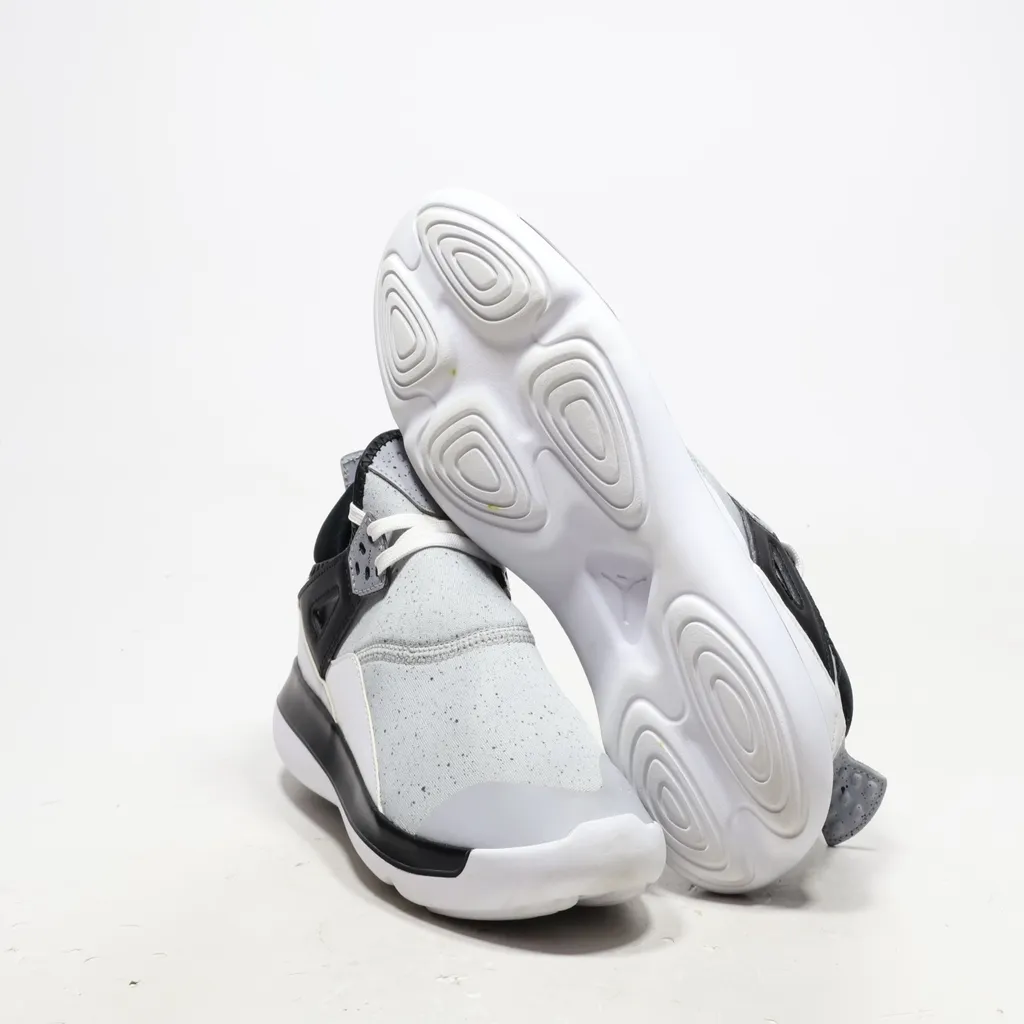 Air Jordan Fly 89 Sport Shoes Fabric Grey Color For Women