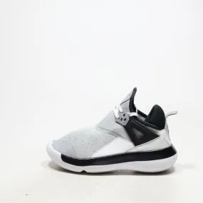 Air Jordan Fly 89 Sport Shoes Fabric Grey Color For Women