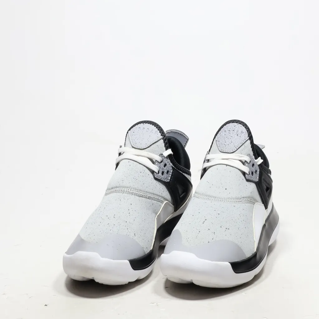 Air Jordan Fly 89 Sport Shoes Fabric Grey Color For Women