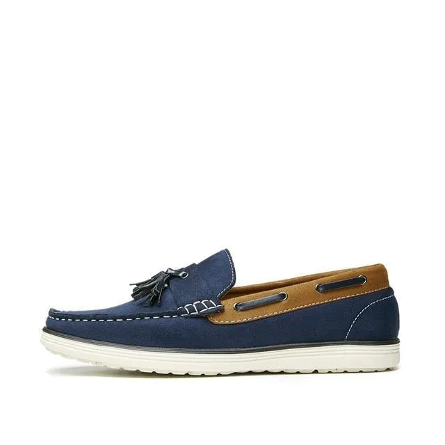 Angelo Ricci™ Casual Comfortable Loafers