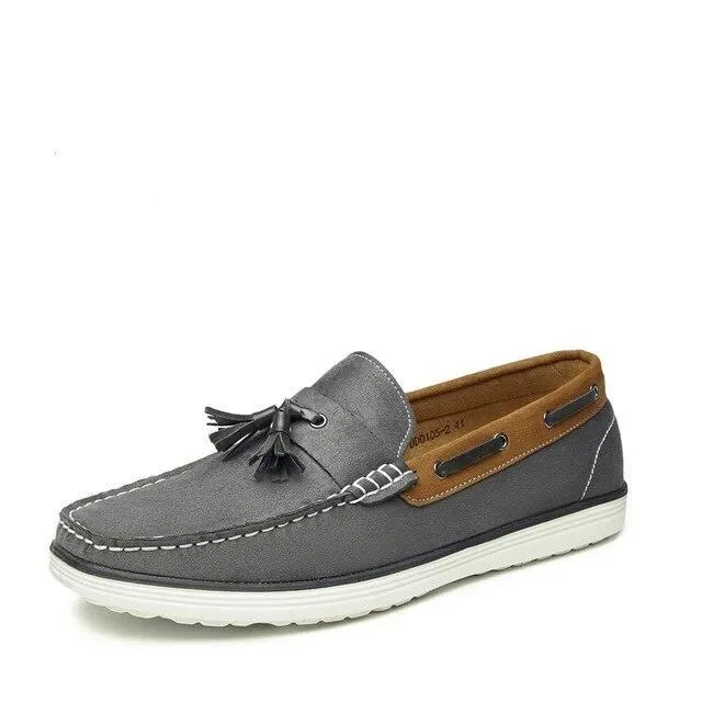 Angelo Ricci™ Casual Comfortable Loafers