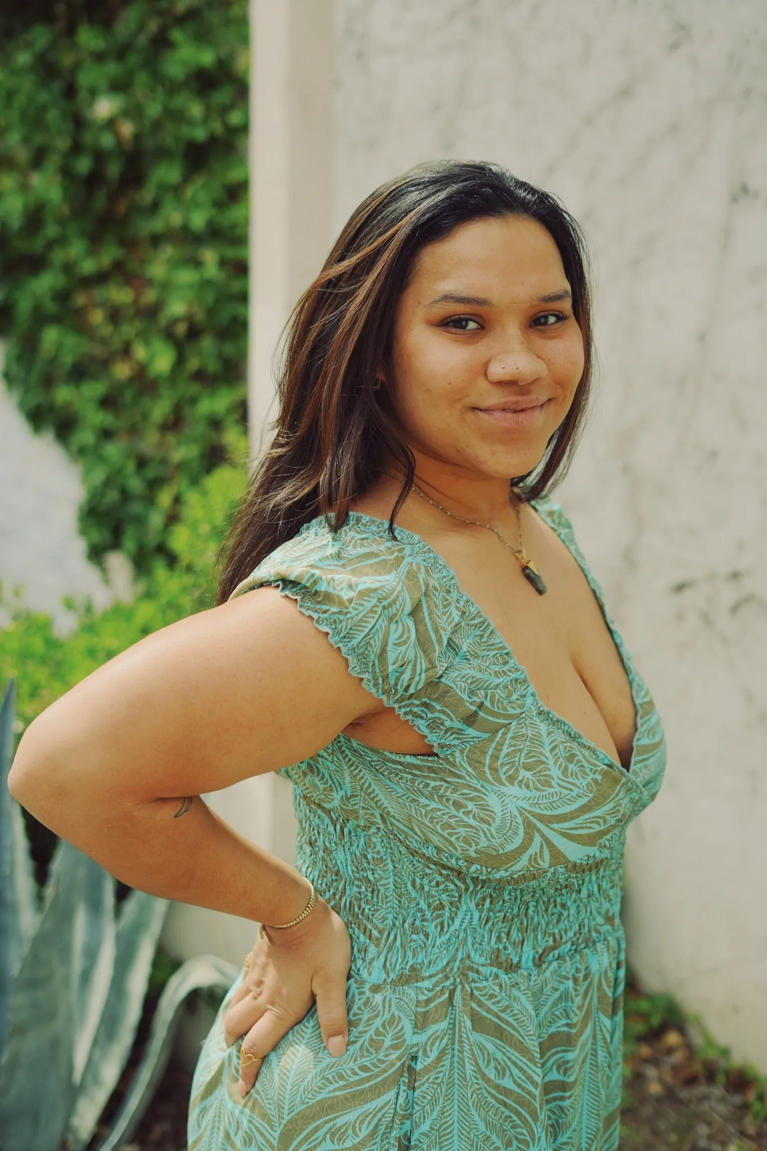 Aruba Rosa Jumpsuit
