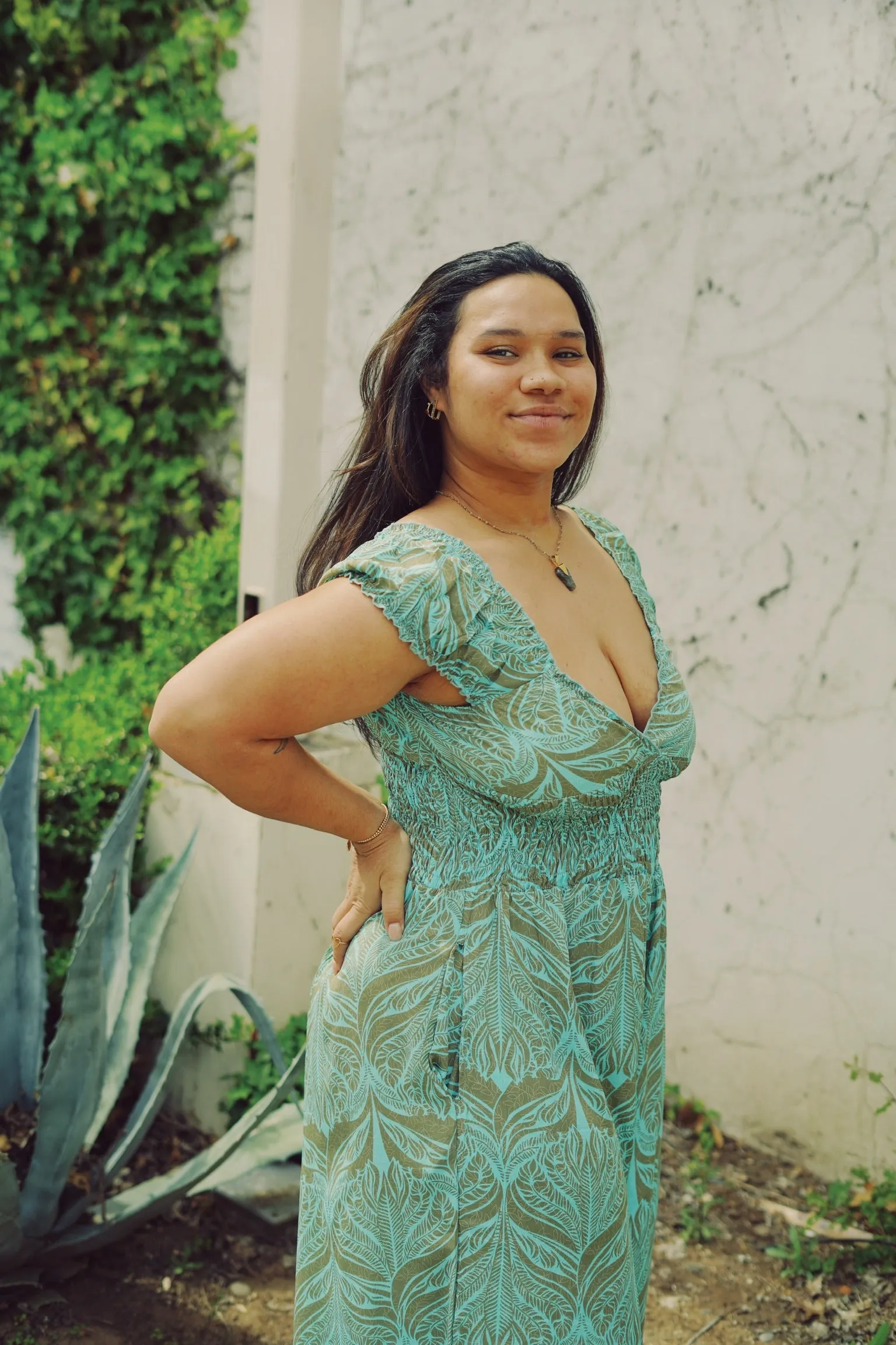 Aruba Rosa Jumpsuit
