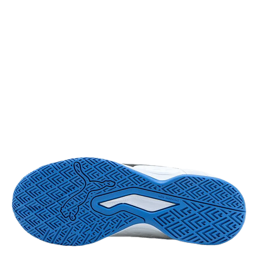 Auriz Junior Blue/White