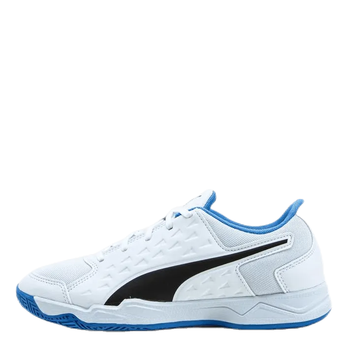 Auriz Junior Blue/White