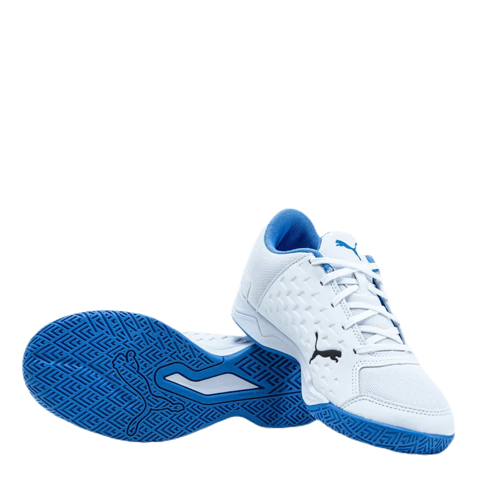Auriz Junior Blue/White