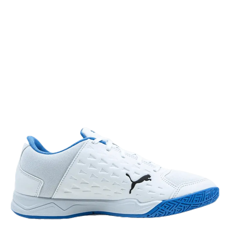 Auriz Junior Blue/White
