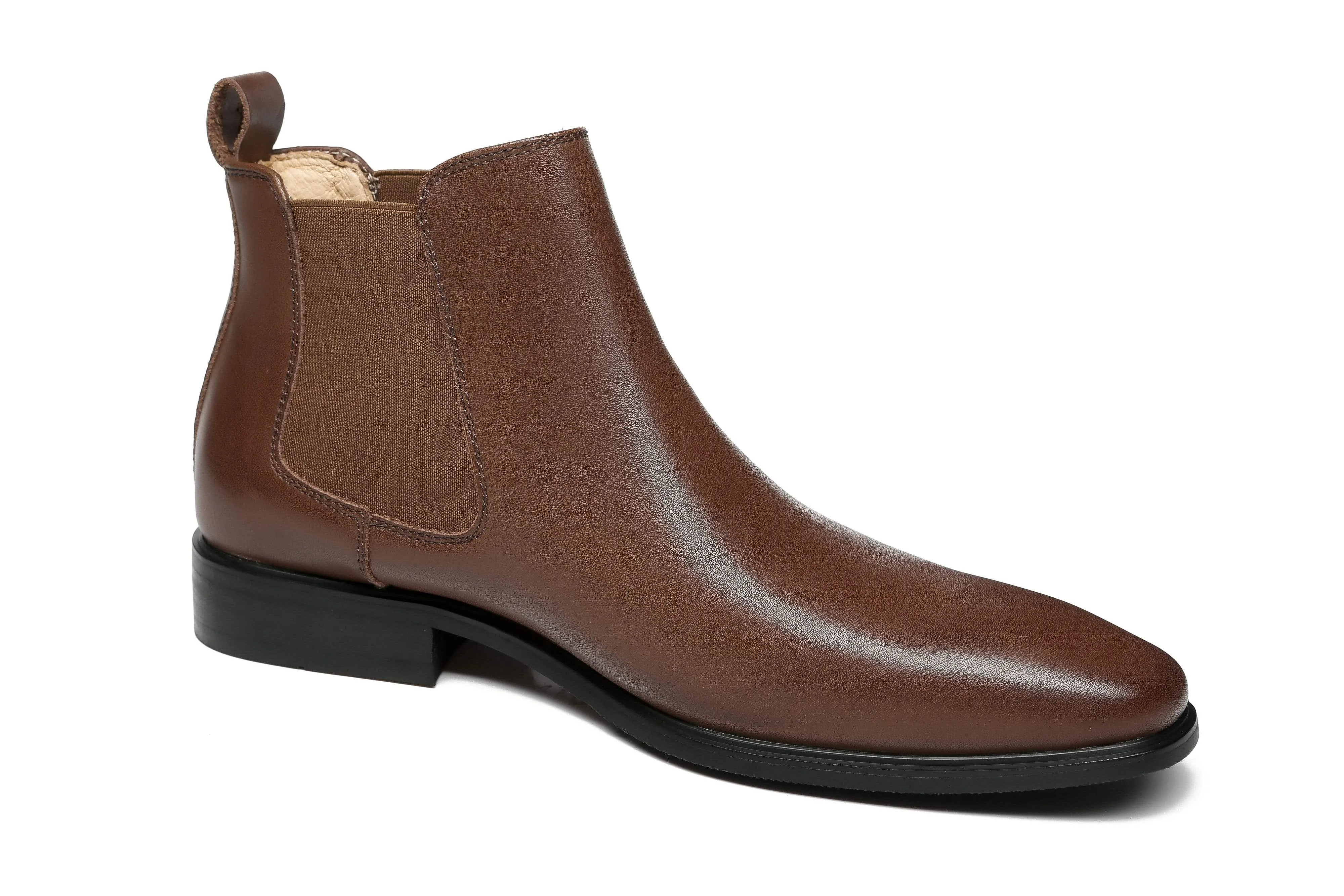 Australian Shepherd® Mens Casual Leather Boots Jeremy