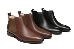 Australian Shepherd® Mens Casual Leather Boots Jeremy