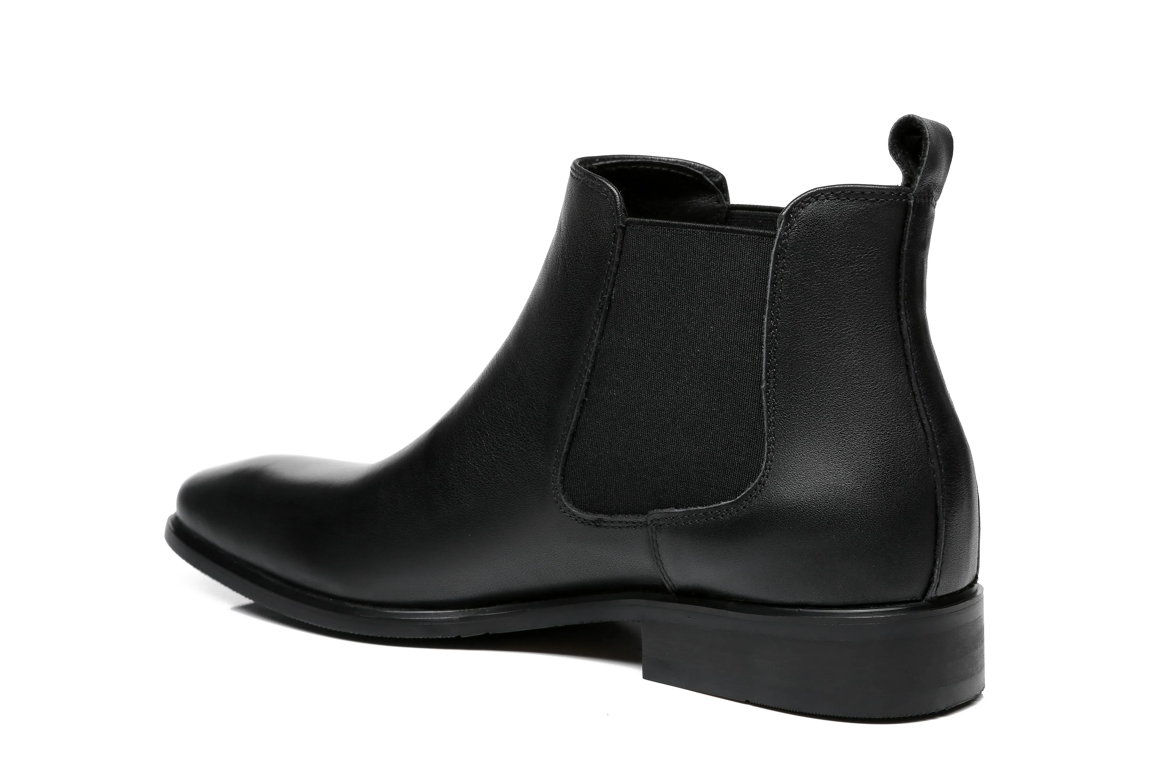 Australian Shepherd® Mens Casual Leather Boots Jeremy