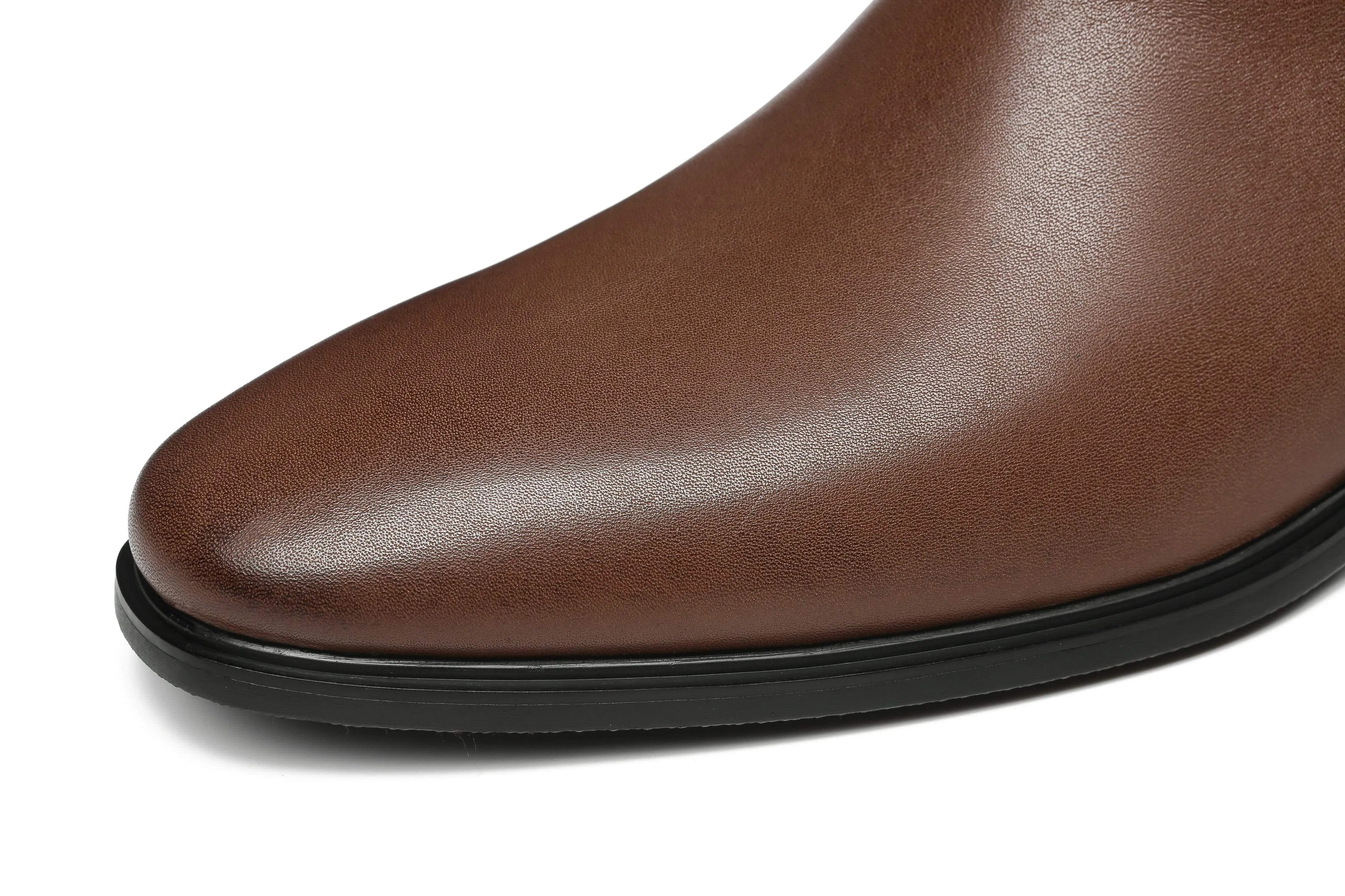 Australian Shepherd® Mens Casual Leather Boots Jeremy
