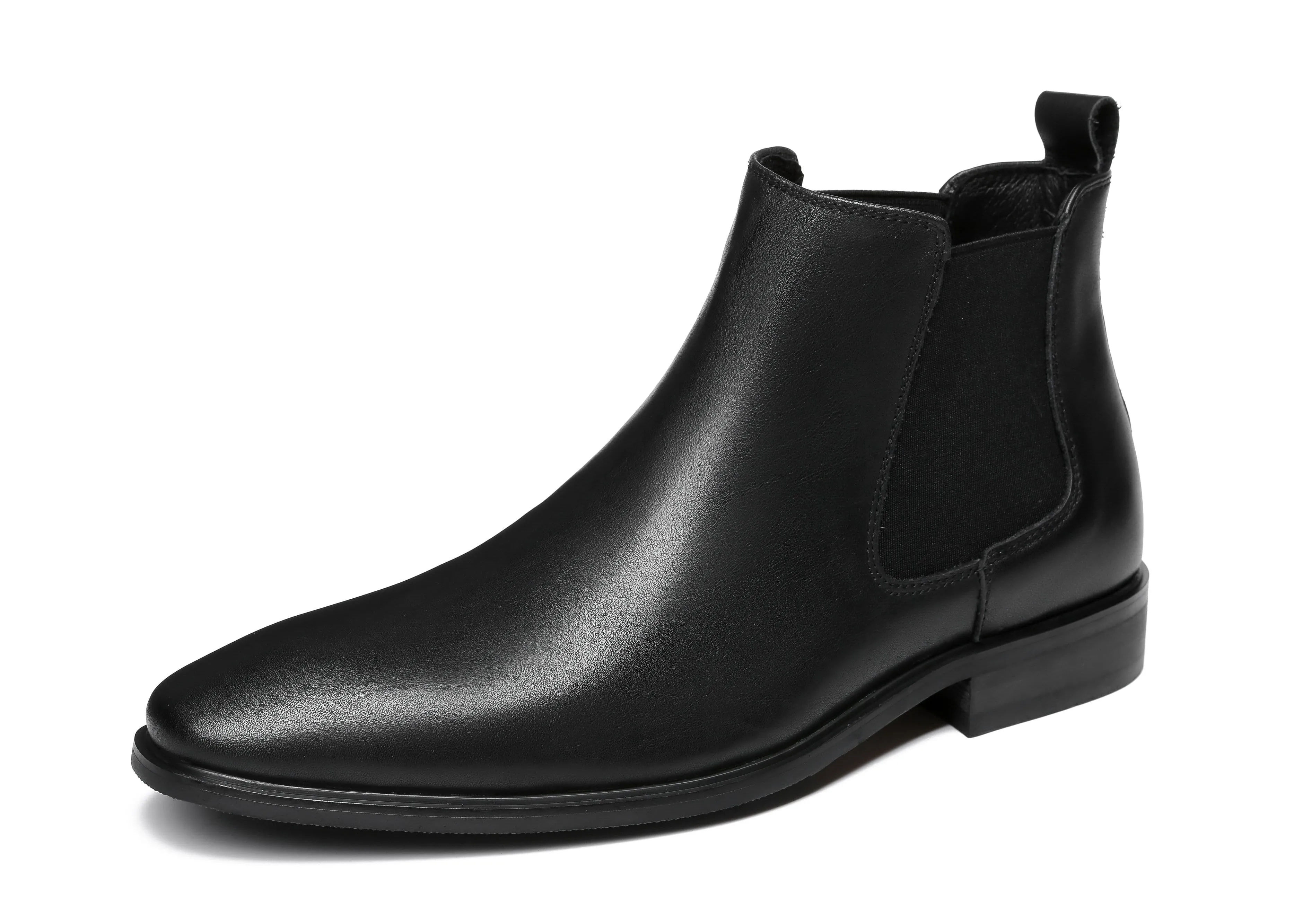 Australian Shepherd® Mens Casual Leather Boots Jeremy