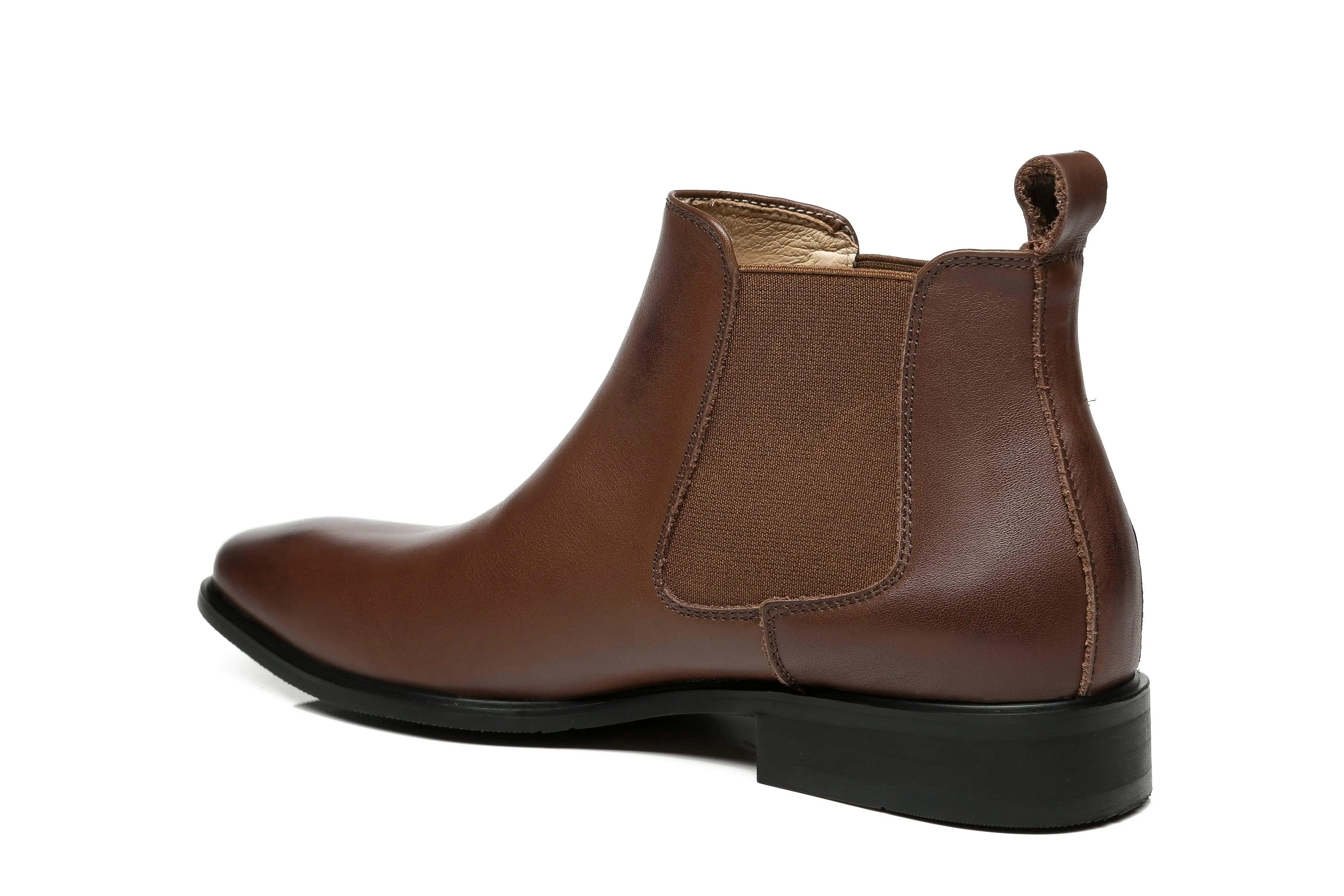 Australian Shepherd® Mens Casual Leather Boots Jeremy