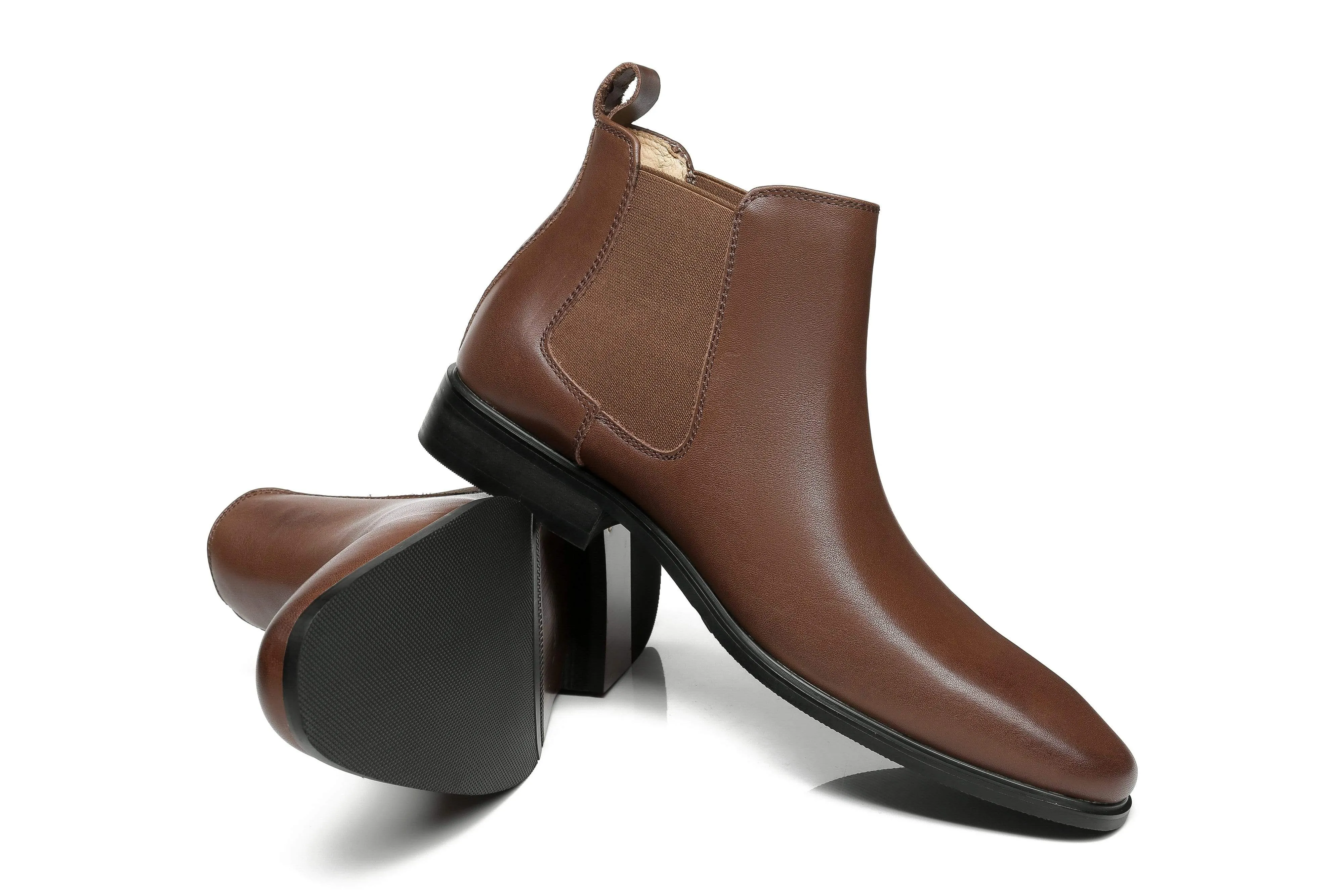 Australian Shepherd® Mens Casual Leather Boots Jeremy