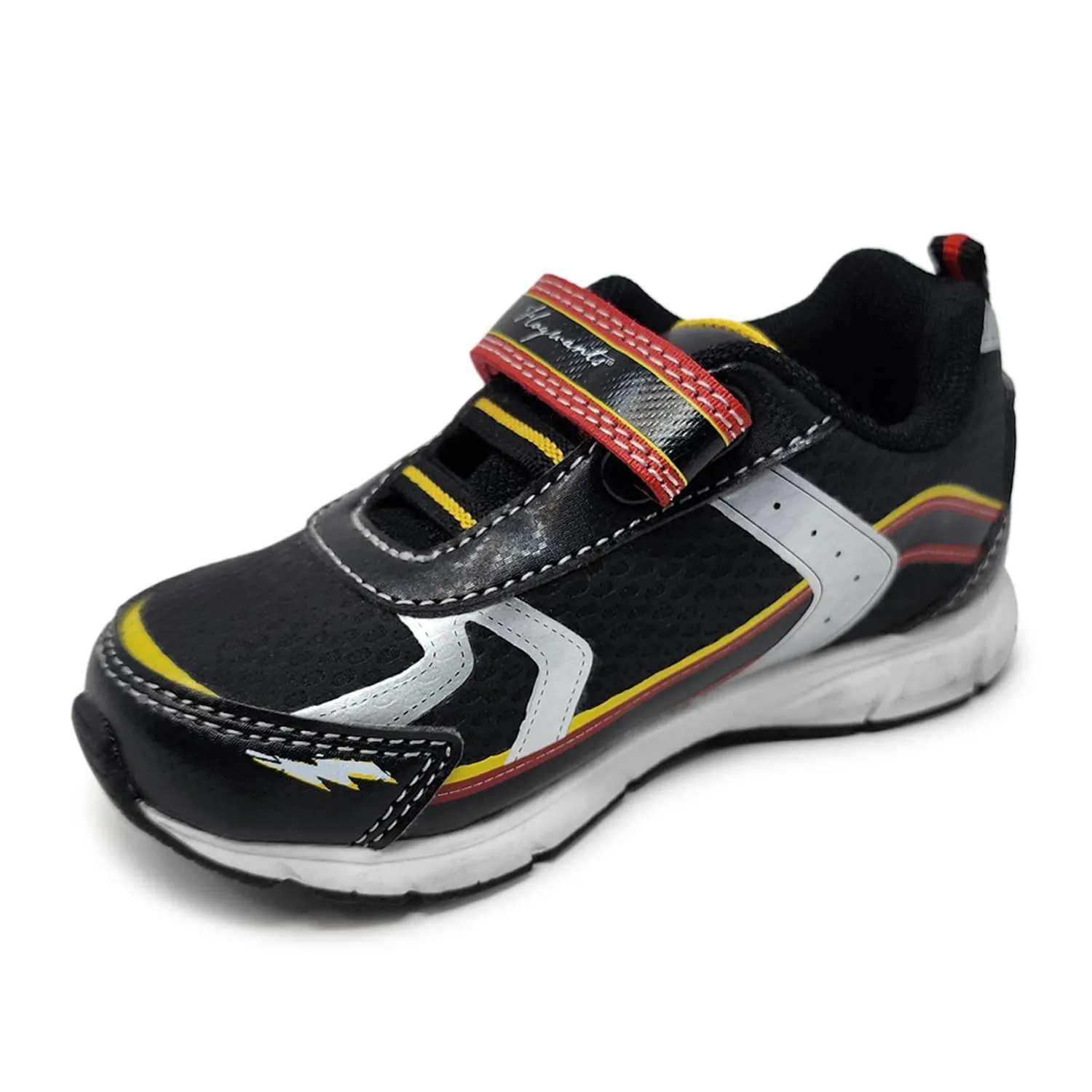 Bazillion Dreams Harry Potter Boy's Lighted Athletic Sneaker