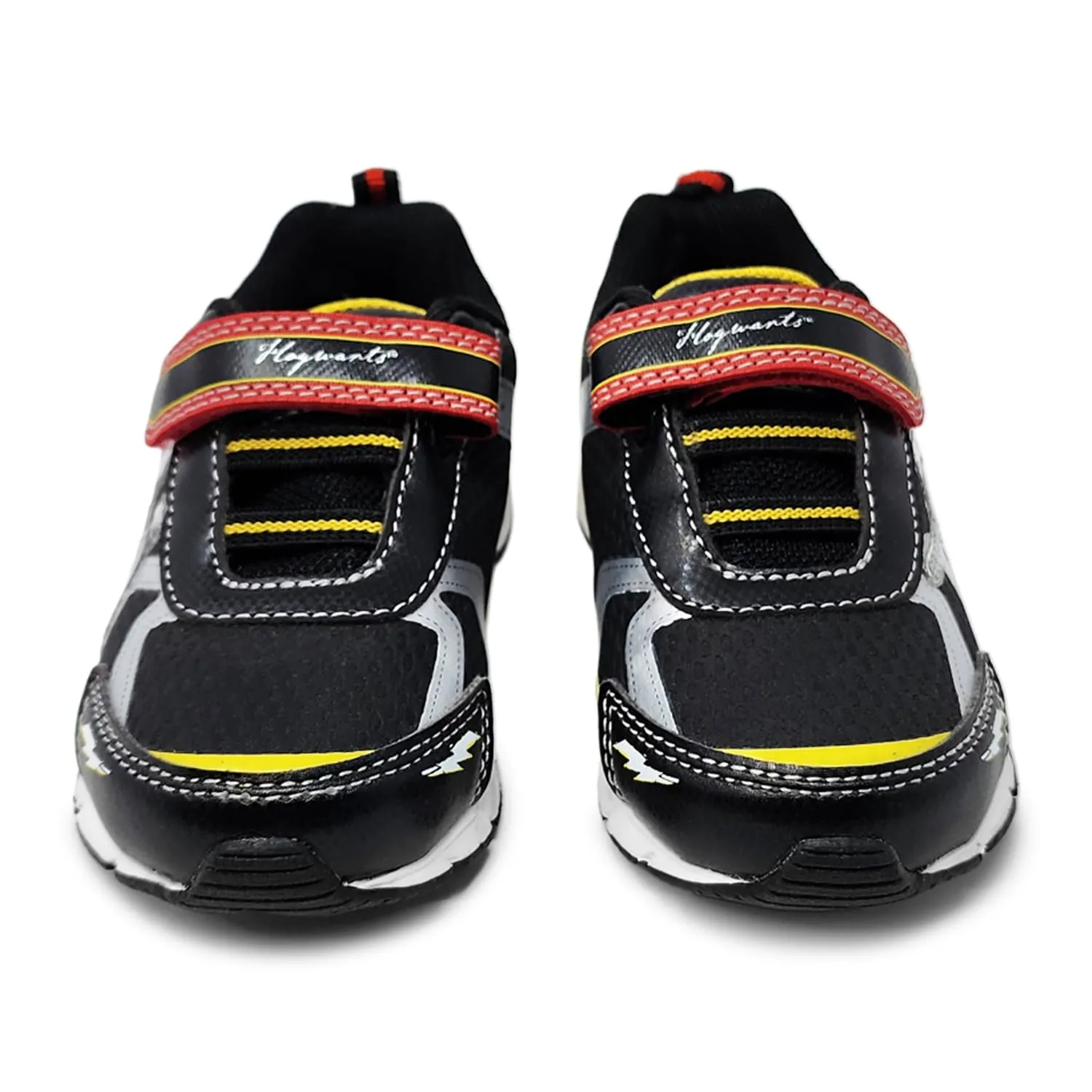 Bazillion Dreams Harry Potter Boy's Lighted Athletic Sneaker