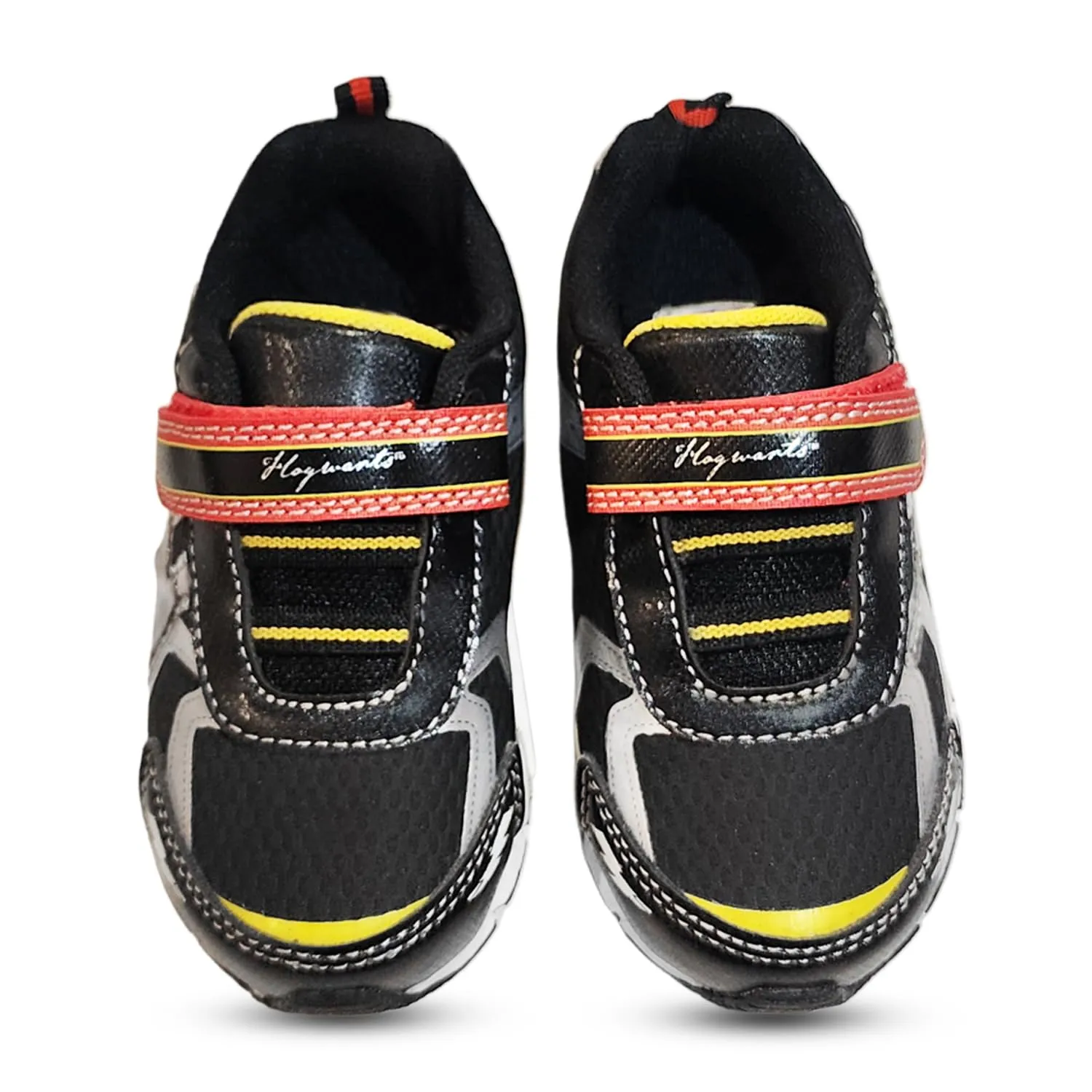 Bazillion Dreams Harry Potter Boy's Lighted Athletic Sneaker