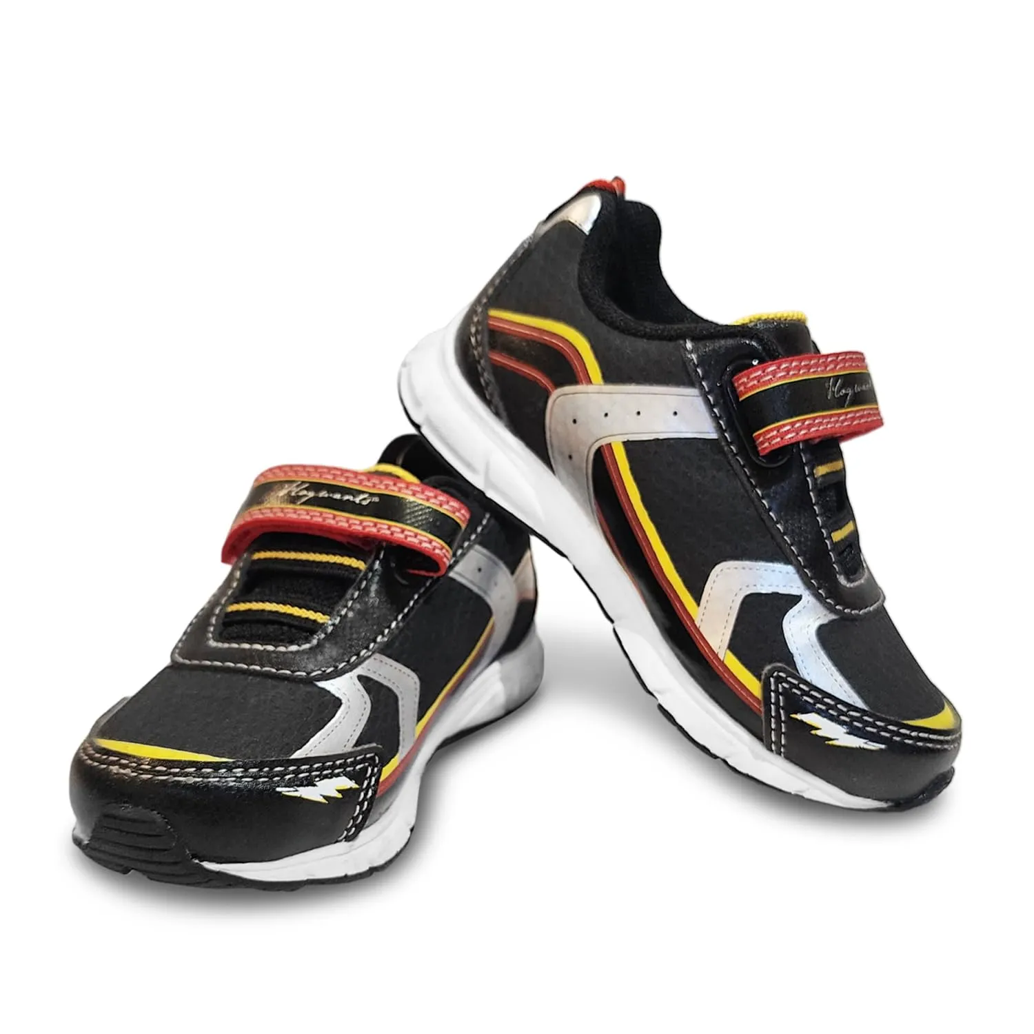 Bazillion Dreams Harry Potter Boy's Lighted Athletic Sneaker