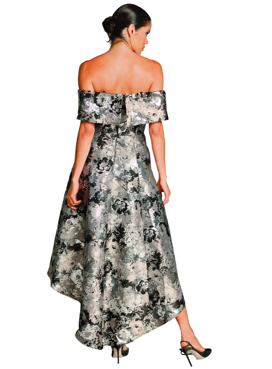 Bria High Low Maxi