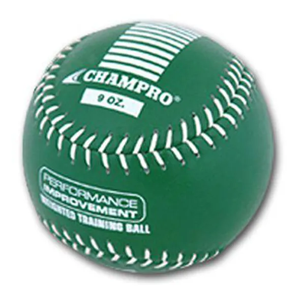 Champro Weighted Training Softballs