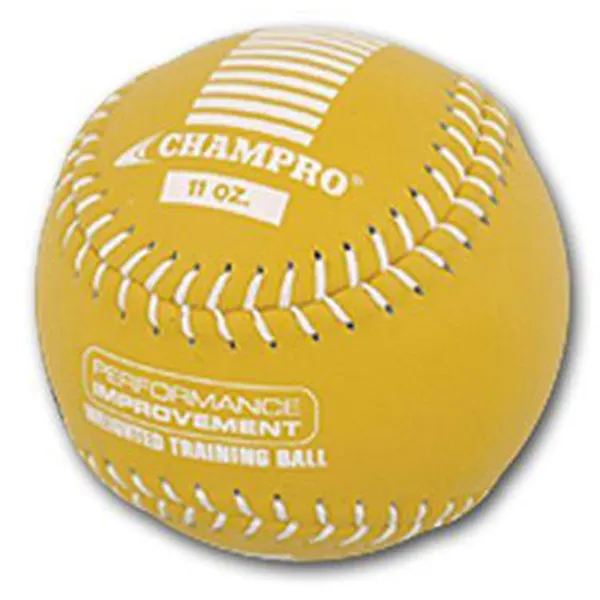 Champro Weighted Training Softballs
