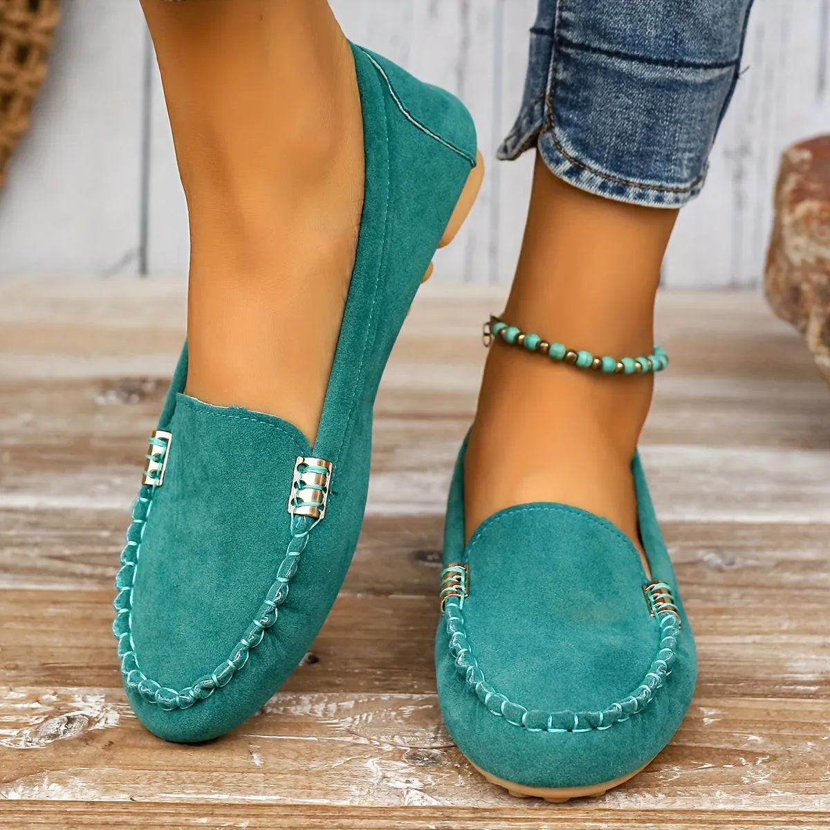 Comfortable Loafers
