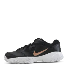 Court Lite 2 Black/Red