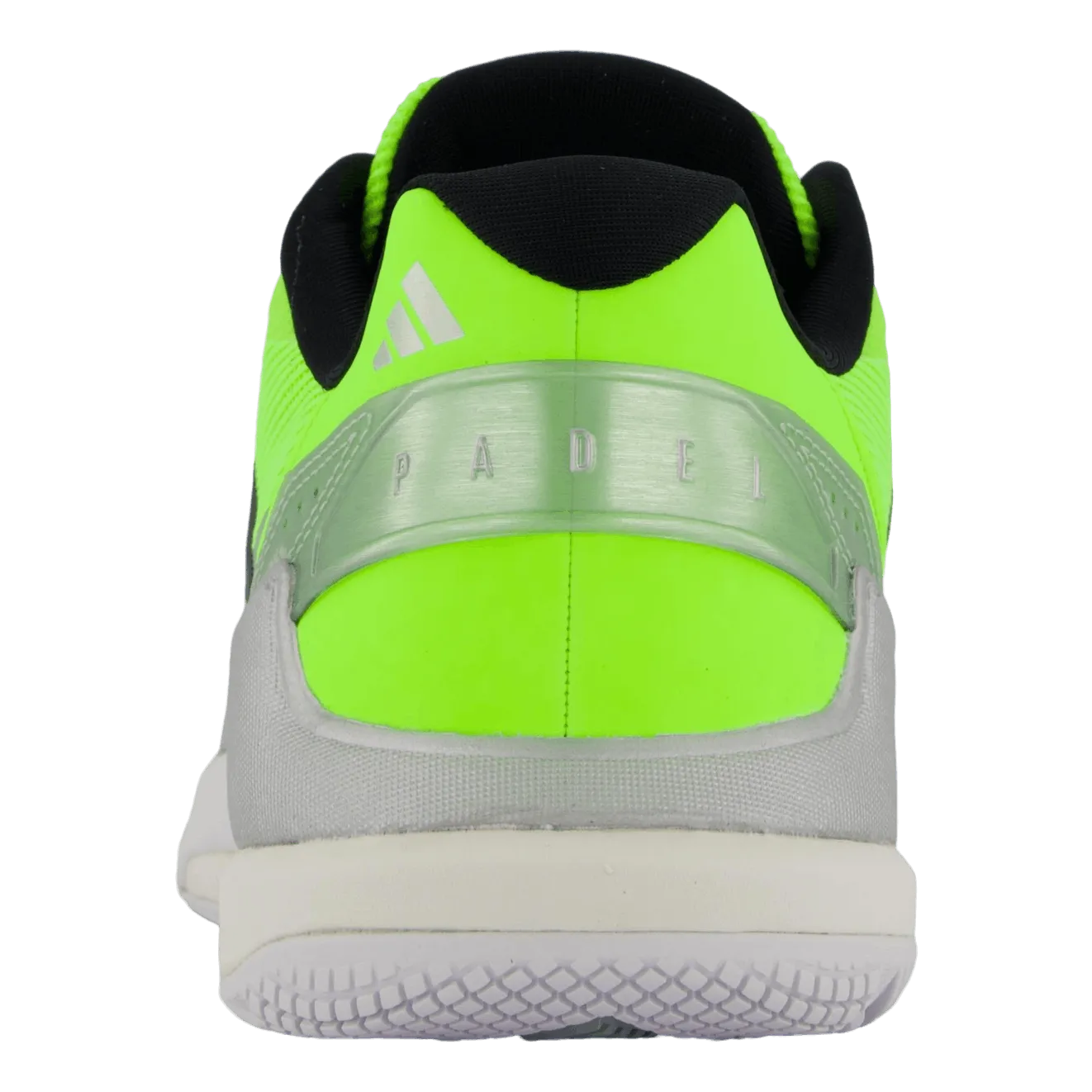 Crazyquick Ls Padel Lucid Lemon/black