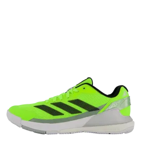 Crazyquick Ls Padel Lucid Lemon/black