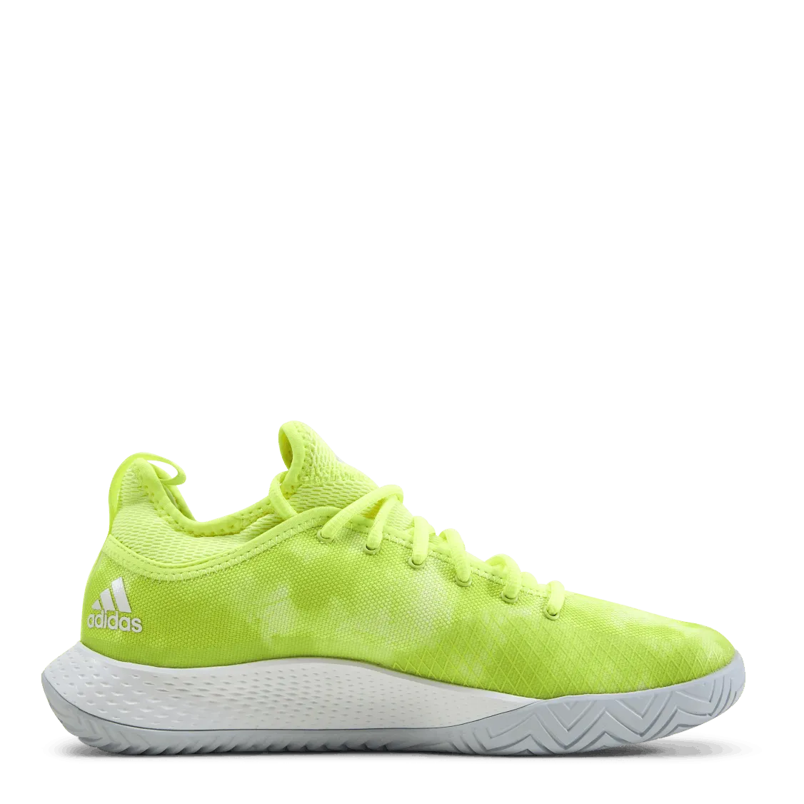 Defiant Generation White/Yellow