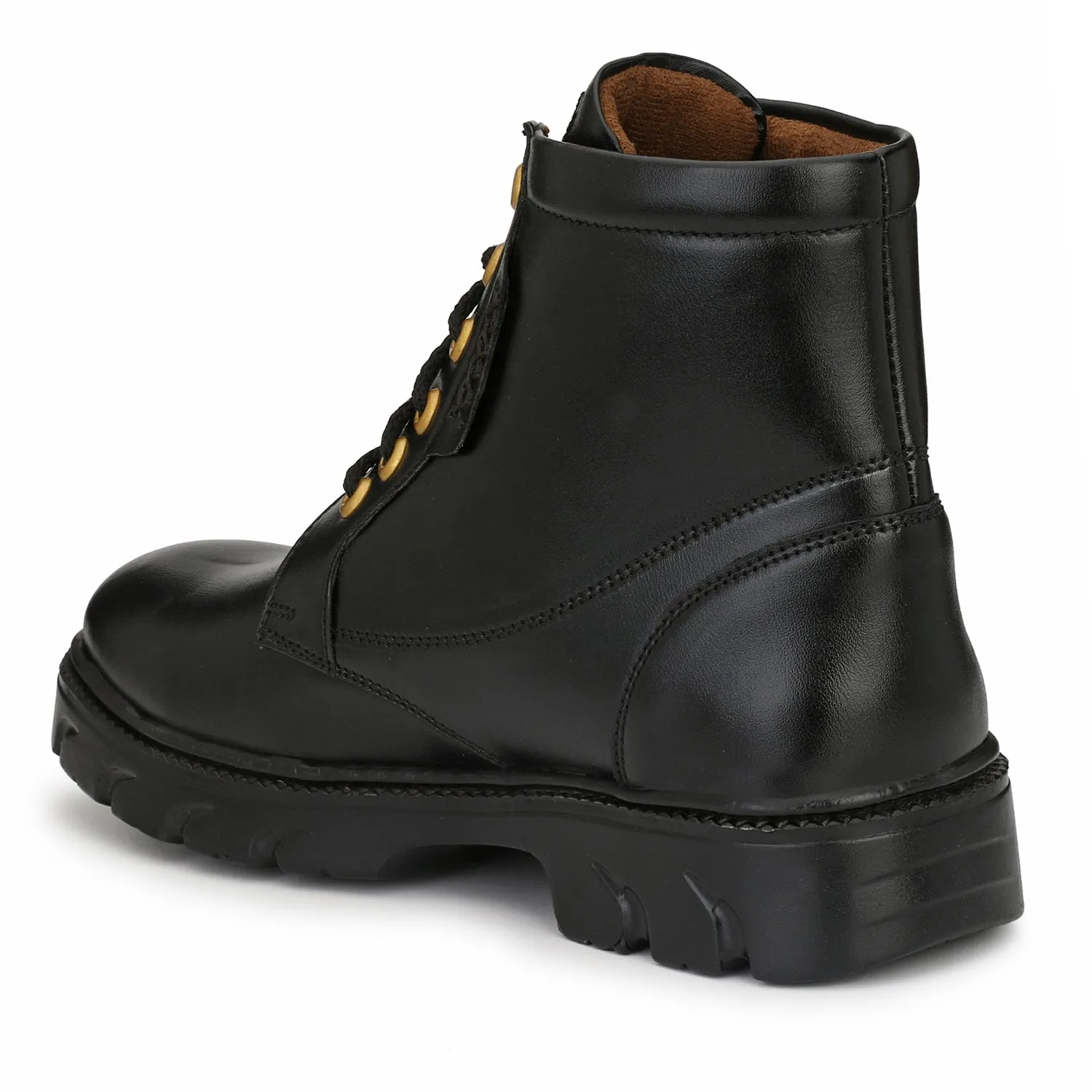 Eego Italy® Black Casual Boots
