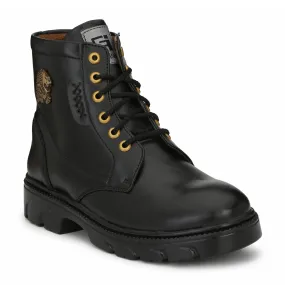 Eego Italy® Black Casual Boots