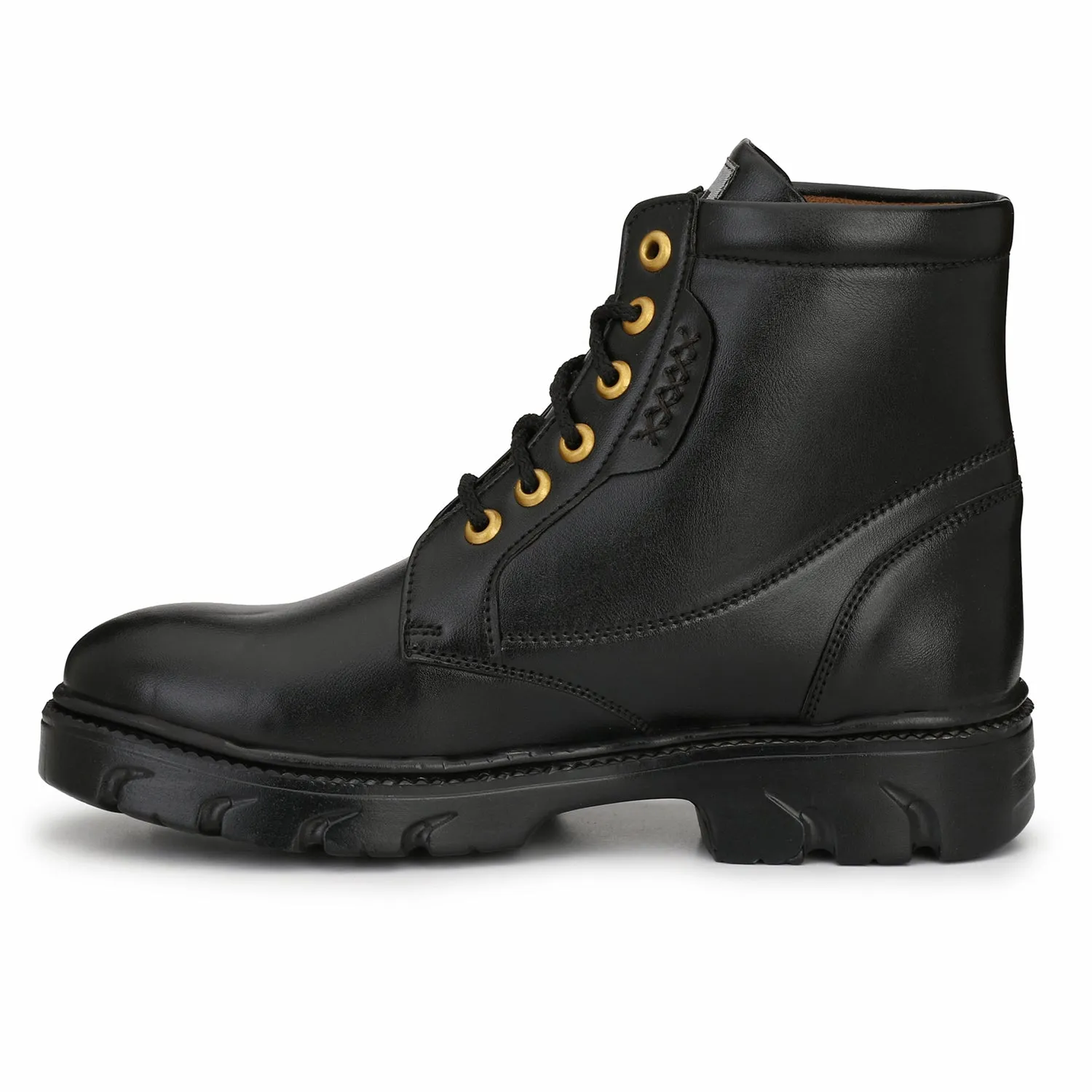 Eego Italy® Black Casual Boots