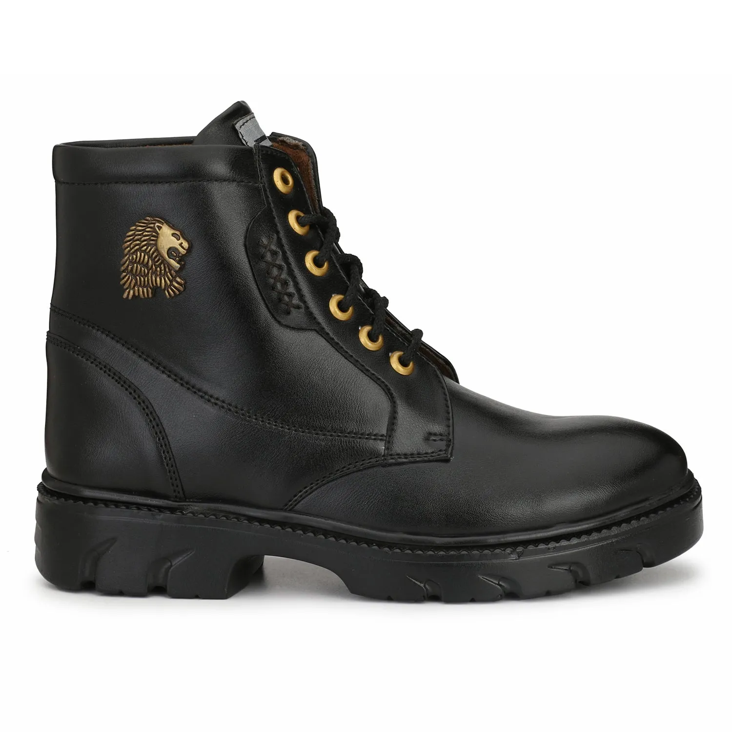Eego Italy® Black Casual Boots