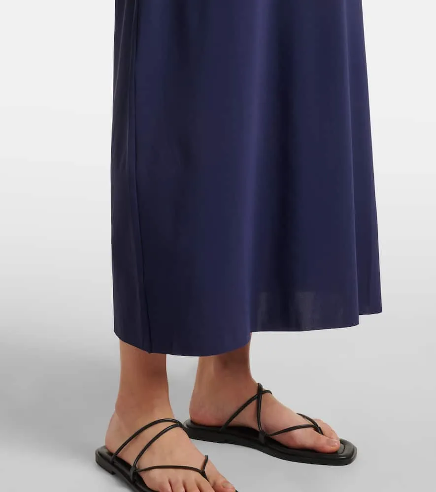Eres Luz jersey maxi dress