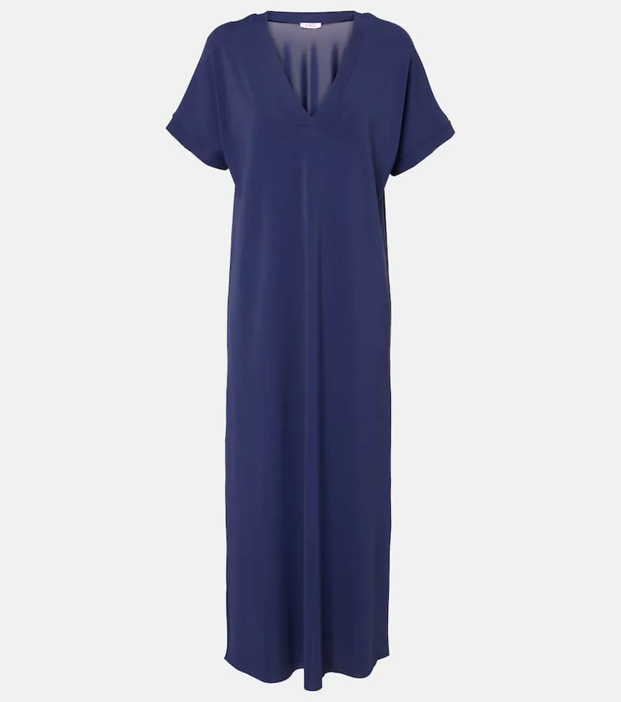 Eres Luz jersey maxi dress