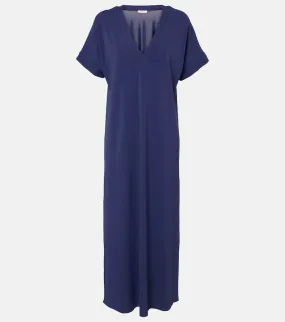 Eres Luz jersey maxi dress