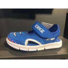 Erke Outdoor Sandals Kids-Boys Lifestyle Royal Blue/Red 63120106048-601