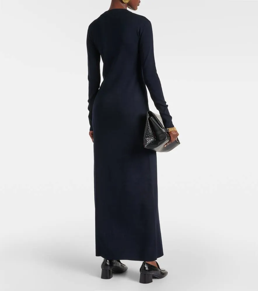 Fforme Aina cotton maxi dress