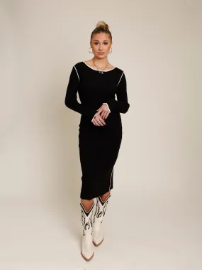 GEORGINA SWEATER DRESS