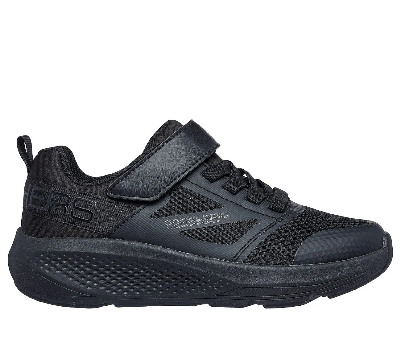 GORUN ELEVATE - BLACK BLACK