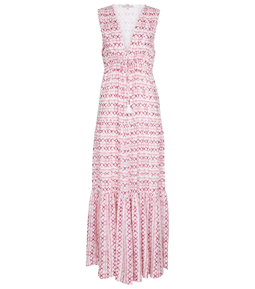 Heidi Klein Penida printed maxi dress