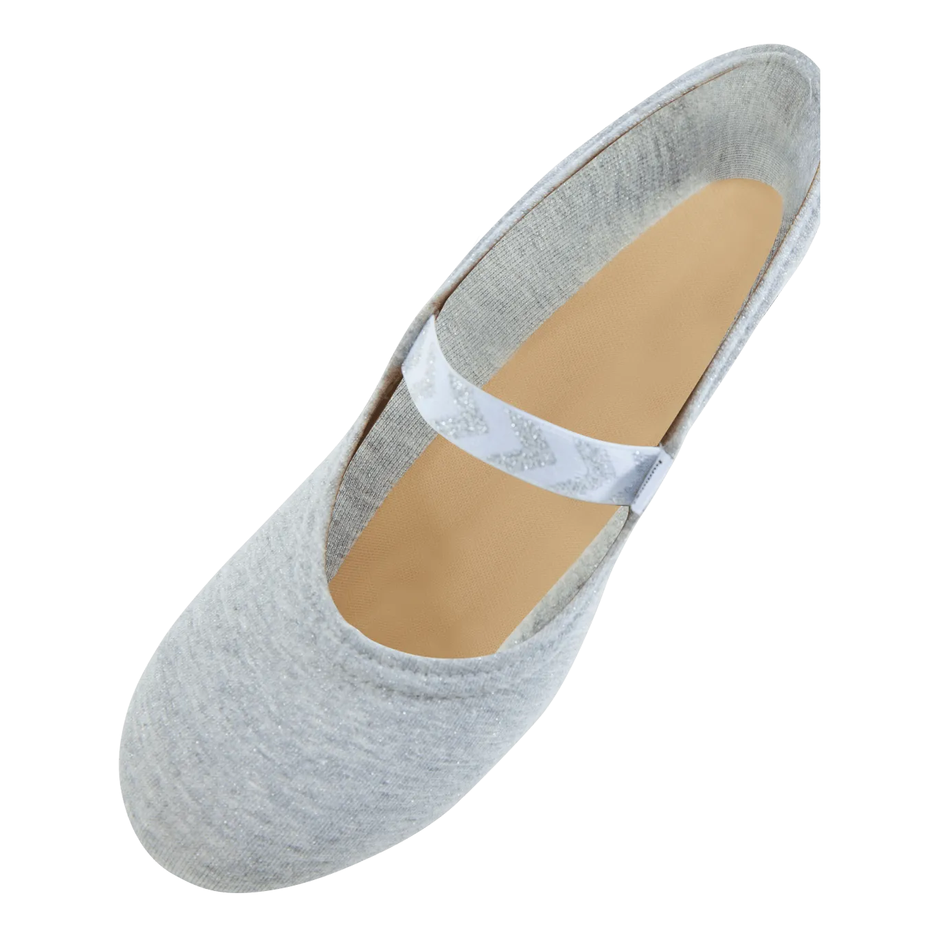 Hummel Gym Shoes Silver/grey